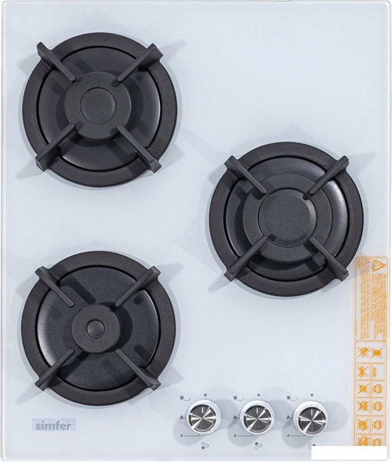 Варочная панель Simfer H45N30W416