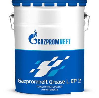 Gazpromneft Смазка техническая Grease L EP 2 18кг 2389906739