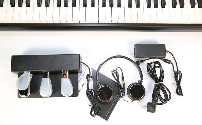 Цифровое пианино Jonson&amp;Co JC-1800 BK