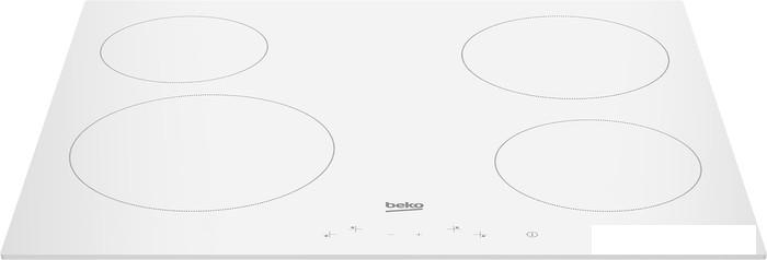 Варочная панель BEKO HIC64400W
