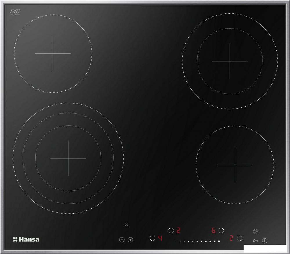 Варочная панель Hansa BHCI96808