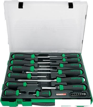 Набор отверток Toptul GZC2005 20 предметов