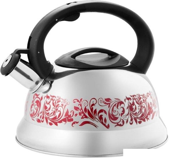 Чайник со свистком Webber BE-0520