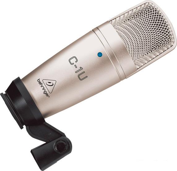 Проводной микрофон Behringer C-1U