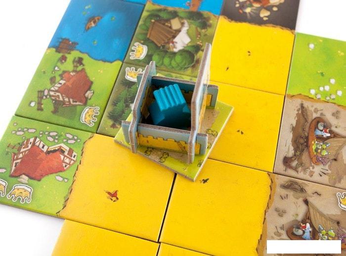 Настольные игры Стиль Жизни Лоскутное королевство