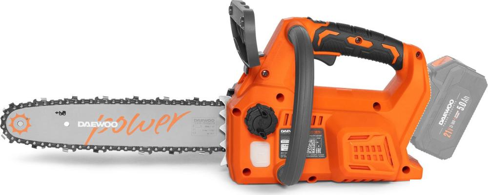 Цепные электро- и бензопилы Daewoo Power DACS 3021Li (без АКБ)