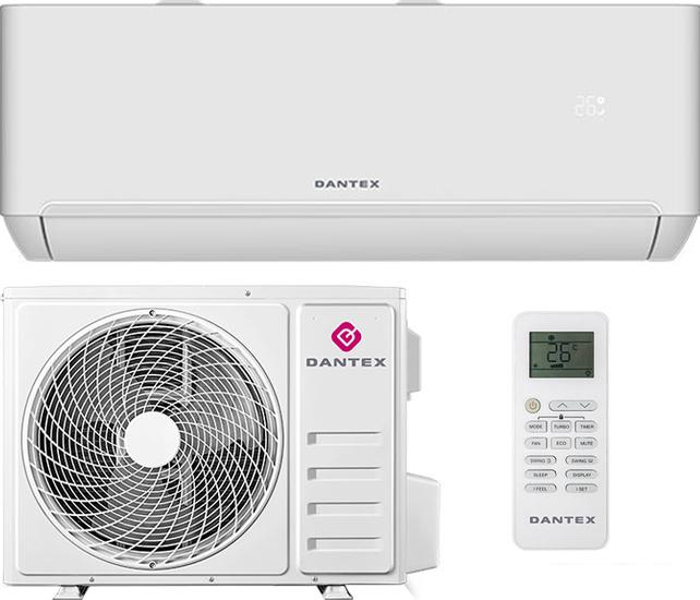 Кондиционеры Dantex Advance RK-12SAT/RK-12SATE