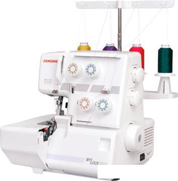 Оверлок Janome MyLock 205D