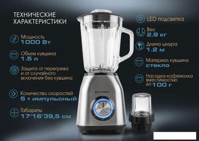 Блендеры Tuarex TK-4201