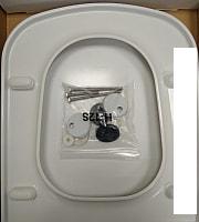 Сиденья и крышки для унитазов и биде Cersanit Colour S-DS-COL-DL-t