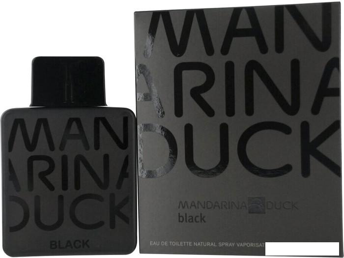 Парфюмерия Mandarina Duck Black EdT (100 мл)