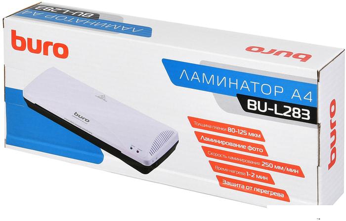 Ламинатор Buro BU-L283