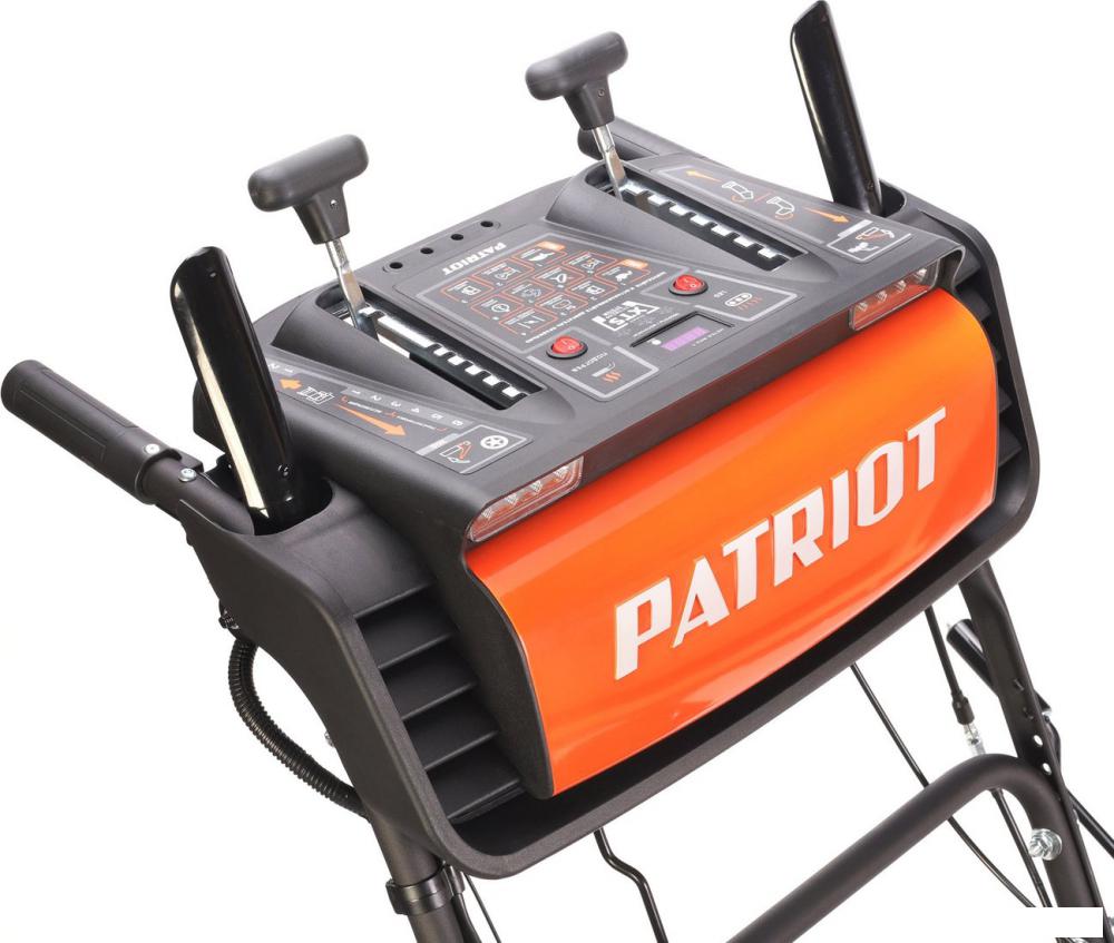 Снегоуборщик Patriot Сибирь 57