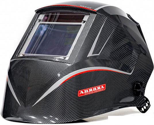 Сварочная маска Aurora SUN-9 Carbon