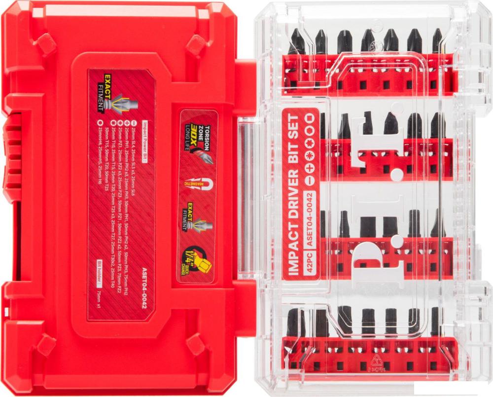 Набор бит P.I.T. ASET04-0042