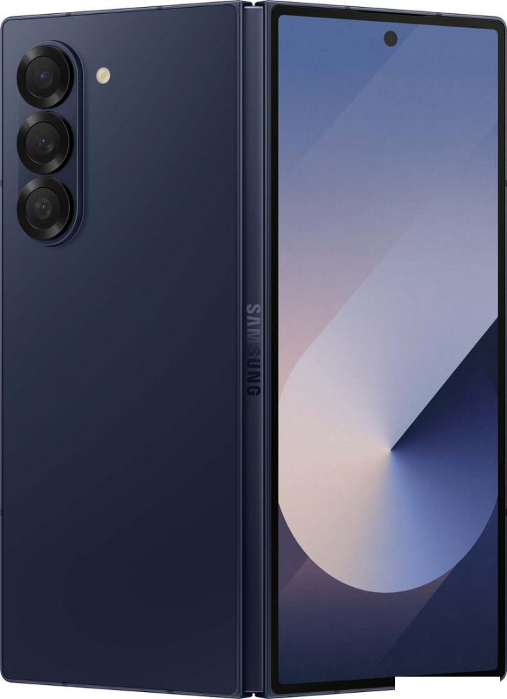 Смартфон Samsung Galaxy Z Fold6 SM-F956B/DS 12GB/256GB (синий)