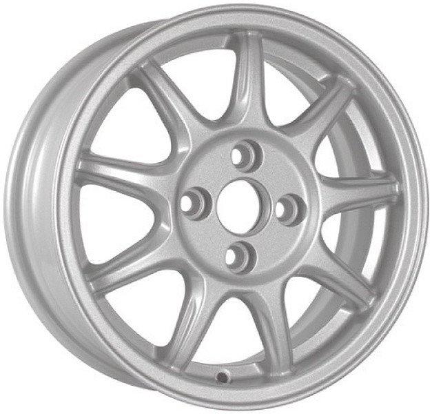 Автомобильные диски iFree Эвил (КС106) 14x5.5" 4x98мм DIA 58.5мм ET 35мм Нео-классик