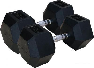 Гантели, гири, штанги DFC DB001-35 2x35 кг