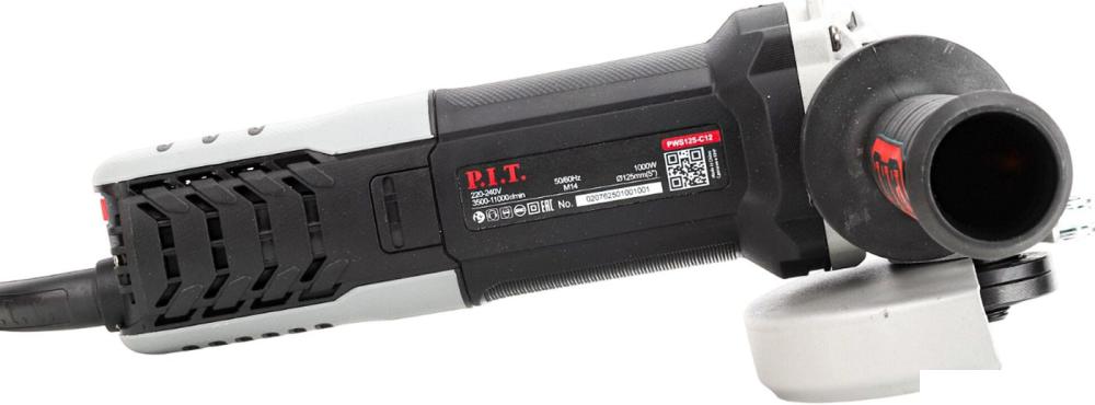 Угловая шлифмашина P.I.T. PWS125-C12