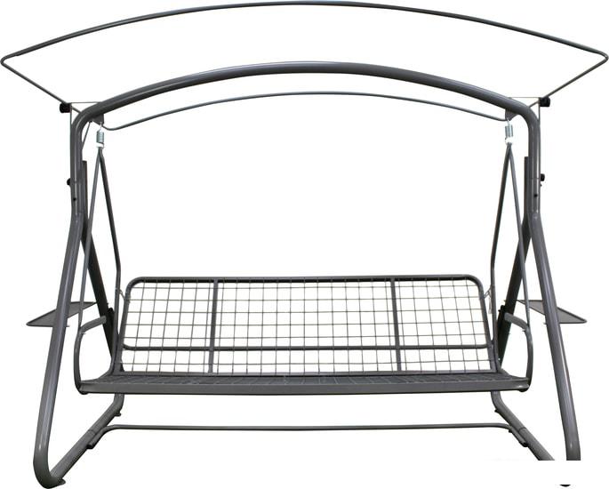 Садовые качели Arno-Werk Дефа Люси Люкс 2017-КД-58/Л (бордо)