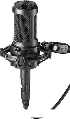 Проводной микрофон Audio-Technica AT2050