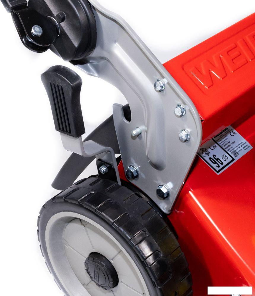Газонокосилка Weibang WB 455SC V 3IN1