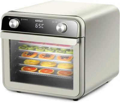Сушилки для овощей и фруктов Kitfort KT-4951