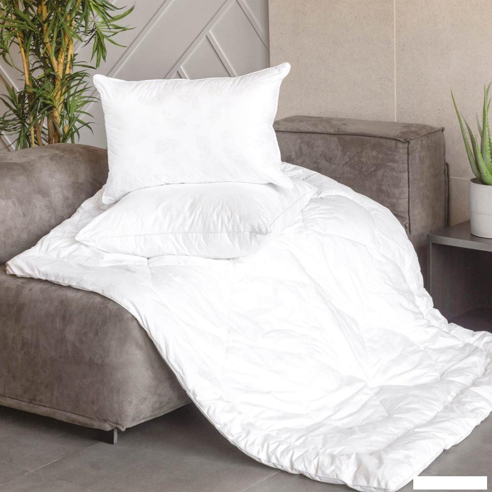 Одеяла и подушки Verossa VRS облегченное 172x205 (лебяжий пух)