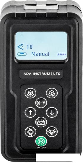 Лазерный нивелир ADA Instruments Rotary 500 HV-G Servo A00579