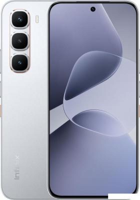 Телефон Infinix Hot 60 Pro X6885 8GB/256GB (серебристый)