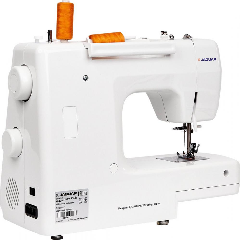 Швейные машины Jaguar Jeans Pride