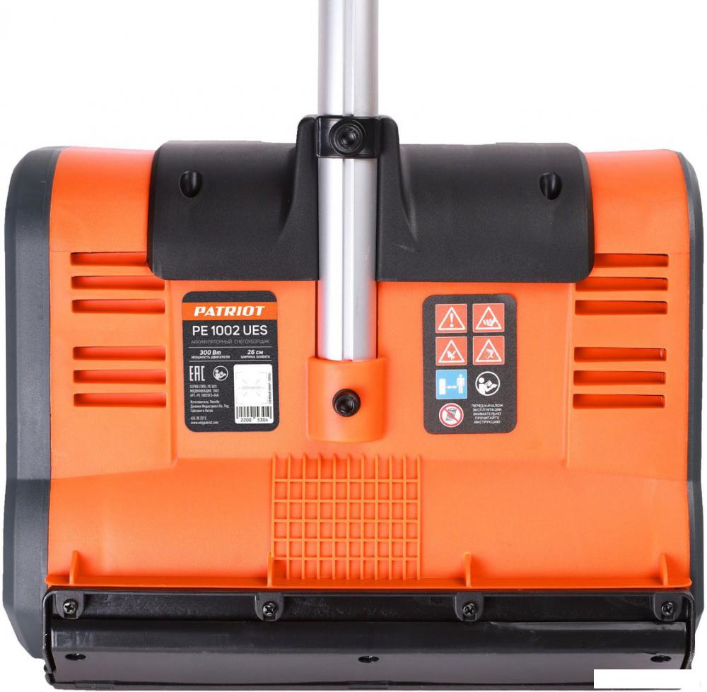 Снегоуборщик Patriot PE 1002 UES