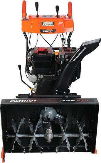 Снегоуборщик Patriot Сибирь 110CET