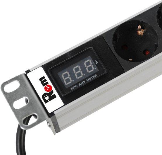 Блок розеток Rem R-16-8S-AM-440-3