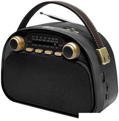 Радиоприемник Ritmix RPR-040 (черный)