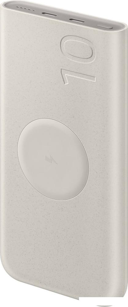 Внешний аккумулятор Samsung EB-U2510 10000mAh (бежевый)