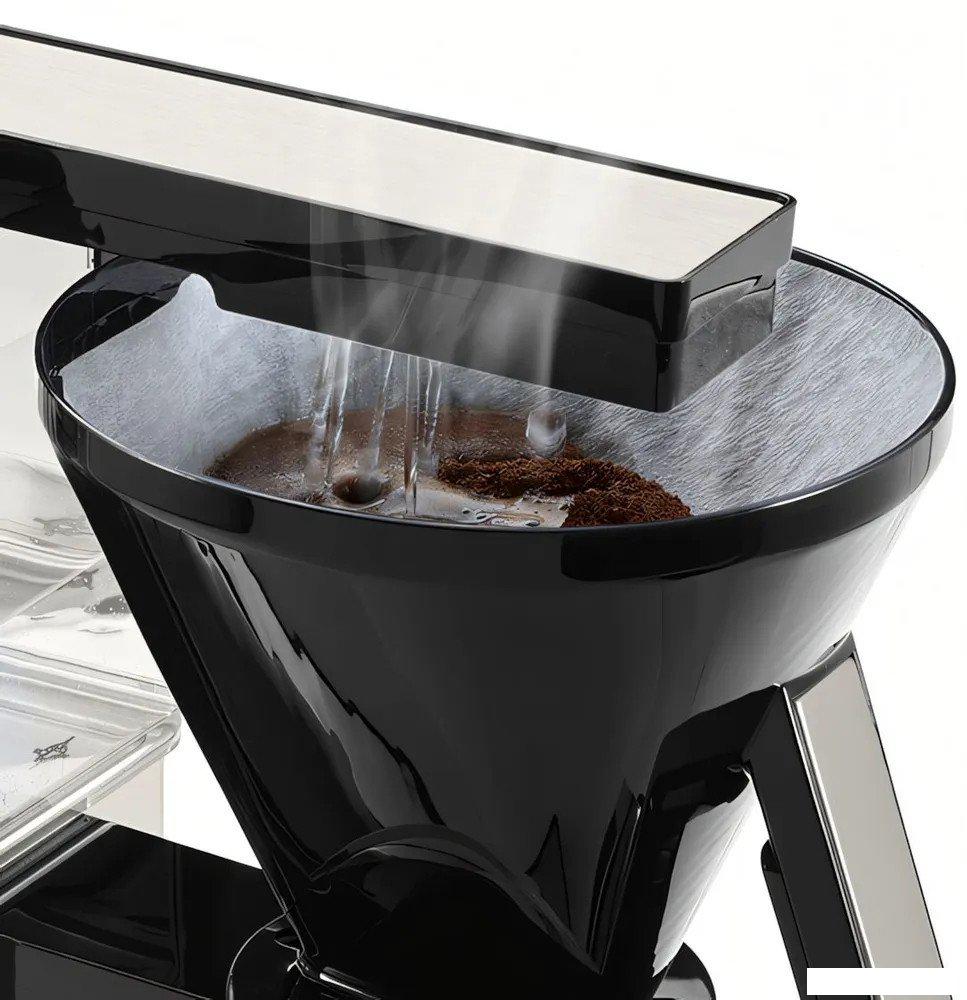 Капельная кофеварка Melitta AromaSignature Therm DeLuxe 1007-07