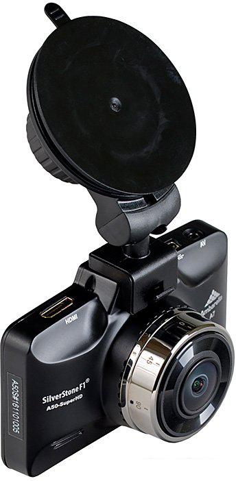 Видеорегистратор SilverStone F1 A50-SHD