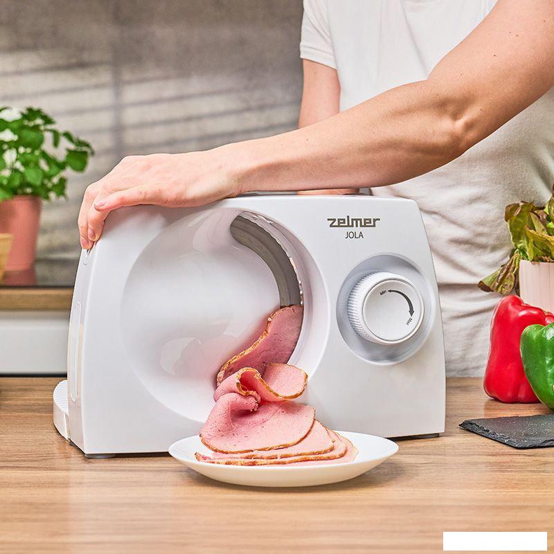 Ломтерезка Zelmer ZFS1016