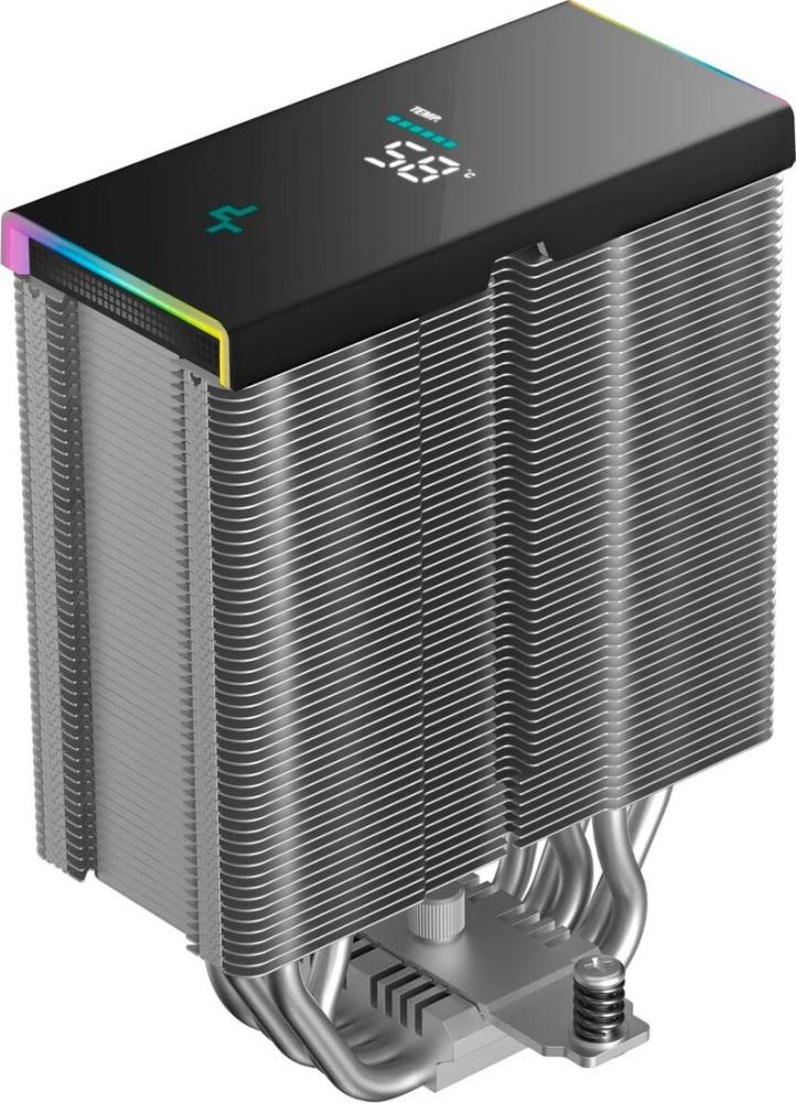Кулер для процессора DeepCool AK500S Digital SE R-AK500S-BKADMN-GJD