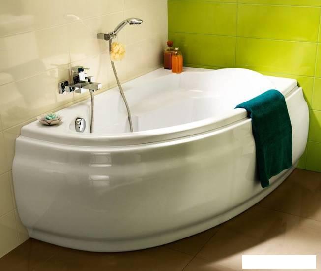 Фронтальный экран под ванну Cersanit Joanna 140 A63360