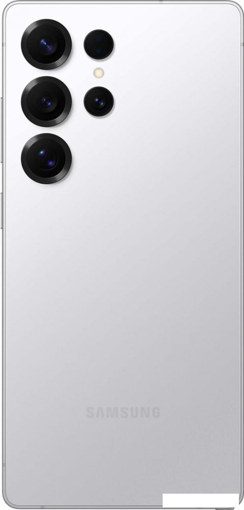 Смартфон Samsung Galaxy S25 Ultra SM-S938B 12GB/256GB (серебряный титан)