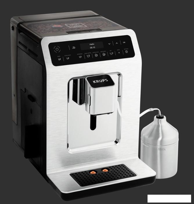 Кофемашина Krups Evidence EA891C