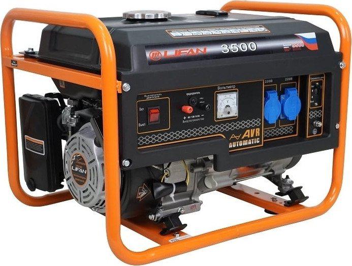 Генераторы Lifan 3500 3GF-6