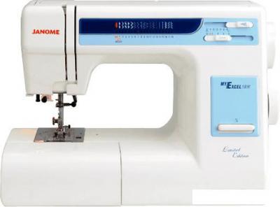 Электромеханическая швейная машина Janome My Excel 18W