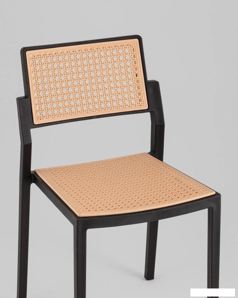 Кемпинговая мебель Stool Group Milto 8059 (черный)