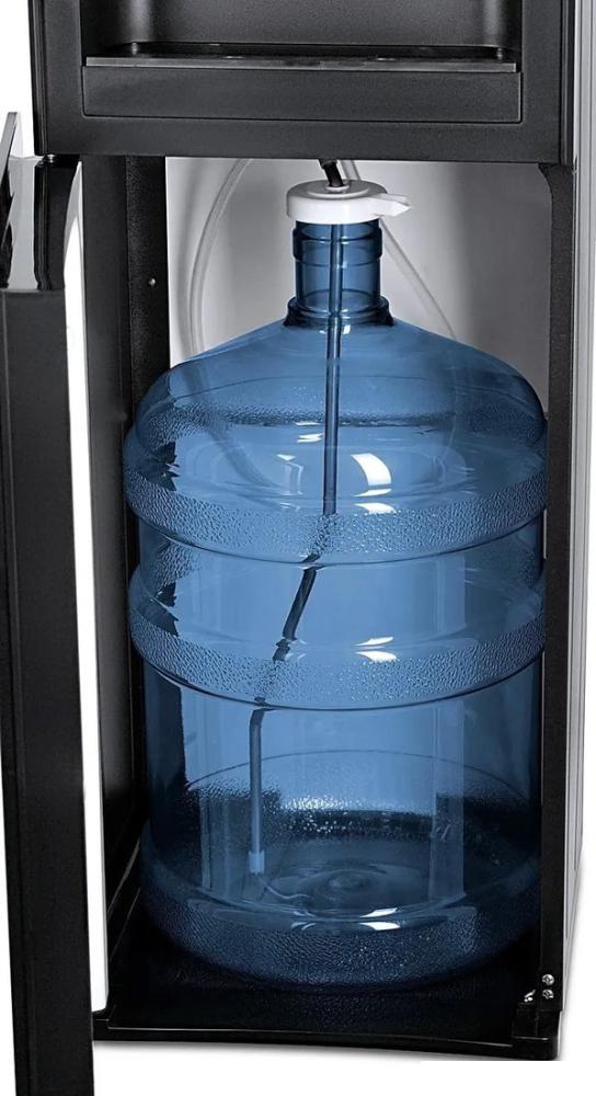 Кулер для воды Ecotronic K42-LXE (черный)