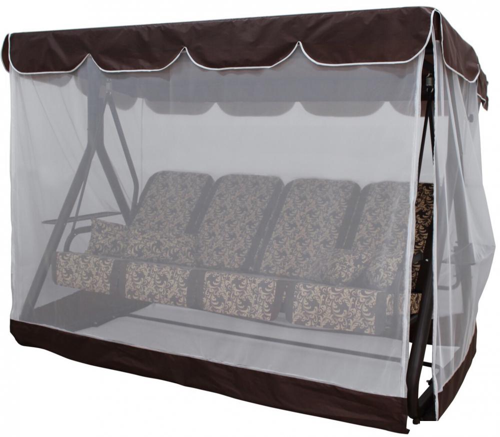 Садовые качели Arno-Werk Дефа Люси 2017-КД-58 (шоколадный)