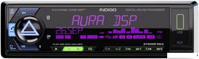USB-магнитола Aura Indigo-876DSP MKII