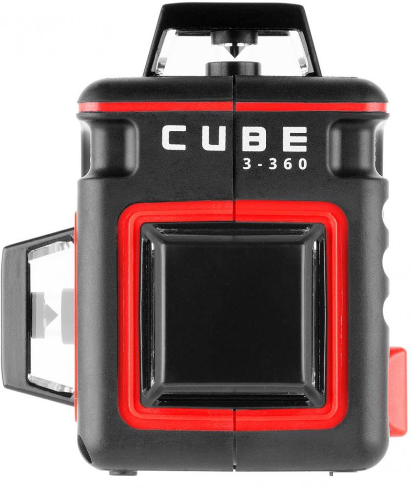 Лазерный нивелир ADA Instruments Cube 3-360 Basic Edition А00559